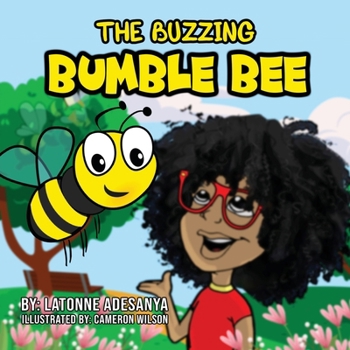 Paperback The Buzzing Bumble Bee Book
