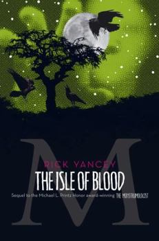 Hardcover The Isle of Blood Book