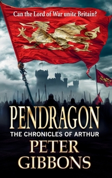 Hardcover Pendragon Book