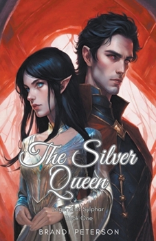 Paperback Legend of Sylphar, The Silver Queen Book