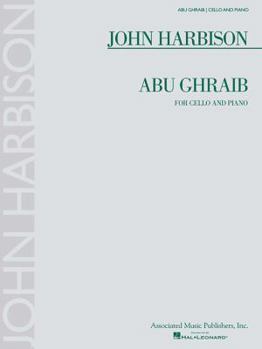 Paperback Abu Ghraib: Cello and Piano Book