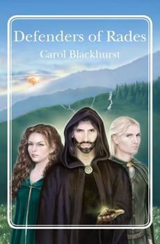 Paperback Defenders of Rades Book