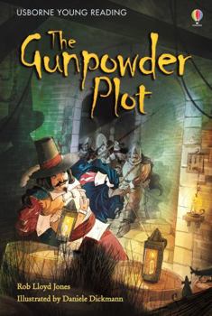 Hardcover The Gunpowder Plot (Young Reading (Series 2)) (3.2 Young Reading Series Two (Blue)) Book