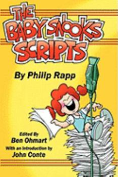Paperback The Baby Snooks Scripts Book