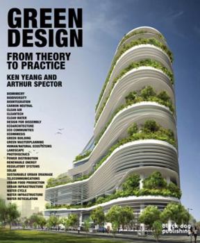 Hardcover Green Design: From Theory to Practice Book