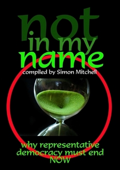 Paperback Not In My Name Book