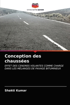 Paperback Conception des chaussées [French] Book