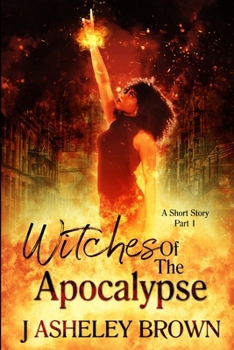 Paperback Witches Of The Apocalypse Book