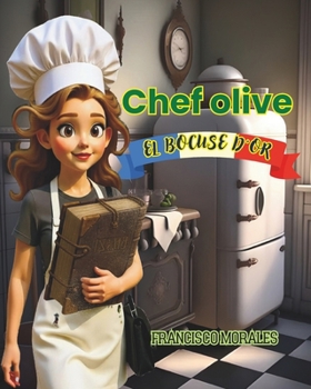 Paperback Chef Olive: El BOCUSE D'OR [Spanish] Book