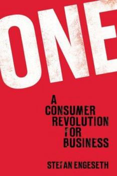 Paperback One: A Consumer Revolution for Business Book