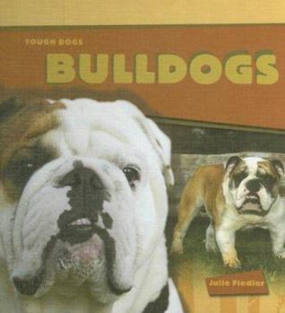 Library Binding Bulldogs Book