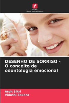 Paperback DESENHO DE SORRISO - O conceito de odontologia emocional [Portuguese] Book