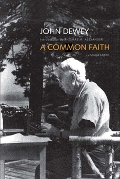 Paperback A Common Faith Book