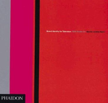 Hardcover Brand Identity for Television: With Knobs on Book