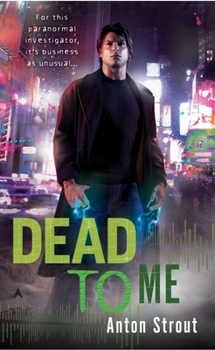 Dead To Me - Book #1 of the Simon Canderous