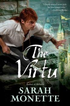 The Virtu - Book #2 of the Doctrine of Labyrinths