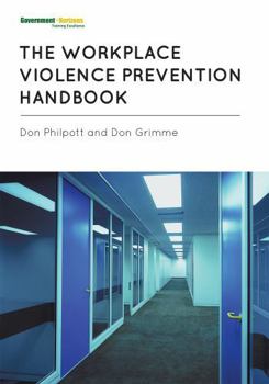 Paperback The Workplace Violence Prevention Handbook Book