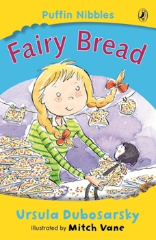 Fairy Bread (Aussie Nibbles) - Book  of the Aussie Nibbles