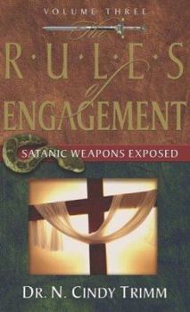 Paperback Satanic Weapons Exposed Book