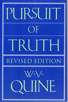 Paperback Pursuit of Truth: Revised Edition Book