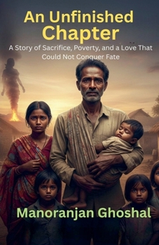 Paperback An Unfinished Chapter Book