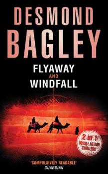 Paperback Flyaway / Windfall Book