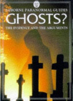 Paperback Ghosts (Paranormal Guides) Book