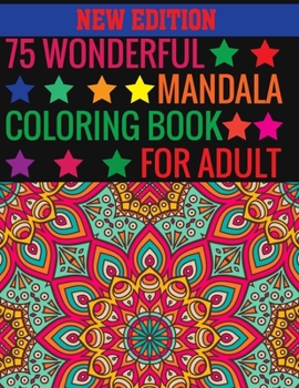 Paperback New Edition Colorful Creations Butterfly Mandalas Coloring Book Pages Designed to Inspire Creativity!: 140 Page with one side s mandalas illustration Book