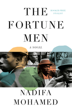 Hardcover The Fortune Men Book