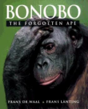 Hardcover Bonobo Book