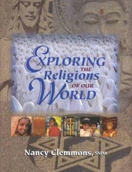 Paperback Exploring Religions of Our World Book