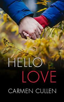 Paperback Hello Love Book