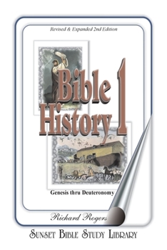 Paperback Bible History 1 Book