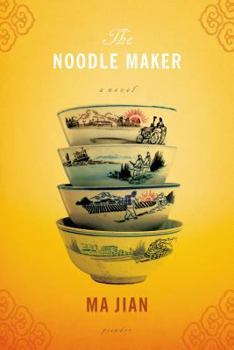 Paperback The Noodle Maker Book