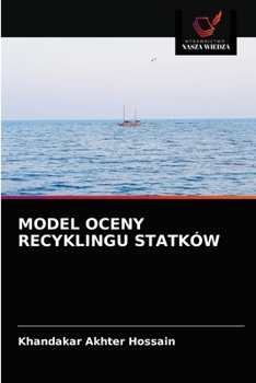 Paperback Model Oceny Recyklingu Statków [Polish] Book