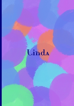 Paperback Linda: Collectible Notebook Book