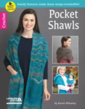 Paperback Pocket Shawls Book