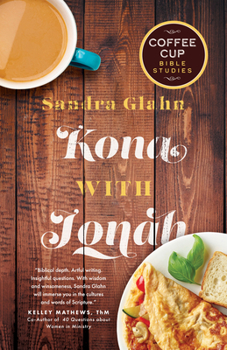 Kona with Jonah - Book  of the Coffee Cup Bible Studies