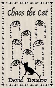 Hardcover Chaos the Cat Book