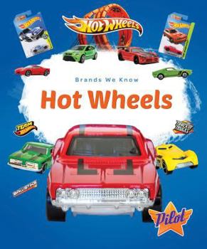 Hot Wheels - Book  of the Brands We Know