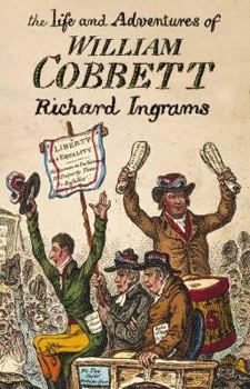 Hardcover The Life and Adventures of William Cobbett Book