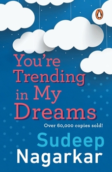 Paperback You're Trending in My Dreams Book