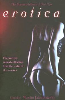 Paperback The Mammoth Book of Best New Erotica: Volume 7 Book