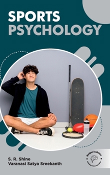 Hardcover Sports Psychology Book
