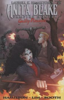 Anita Blake, Vampire Hunter: Guilty Pleasures Volume 2 (graphic novel) - Book  of the Anita Blake, Vampire Hunter Graphic Novels