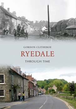 Paperback Ryedale Through Time Book