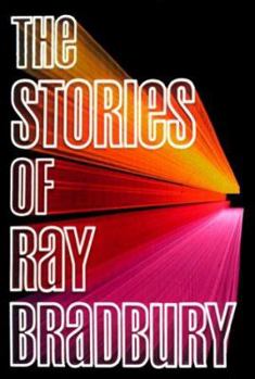 Hardcover Stories of Ray Bradbury Book