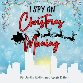 Paperback I Spy Christmas Morning Book