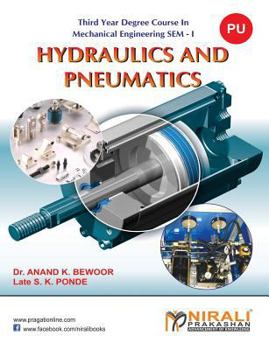 Paperback Hydraulics and Pneumatics Book