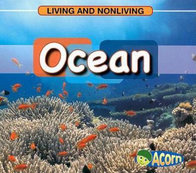Paperback Ocean (Living and Nonliving) Book